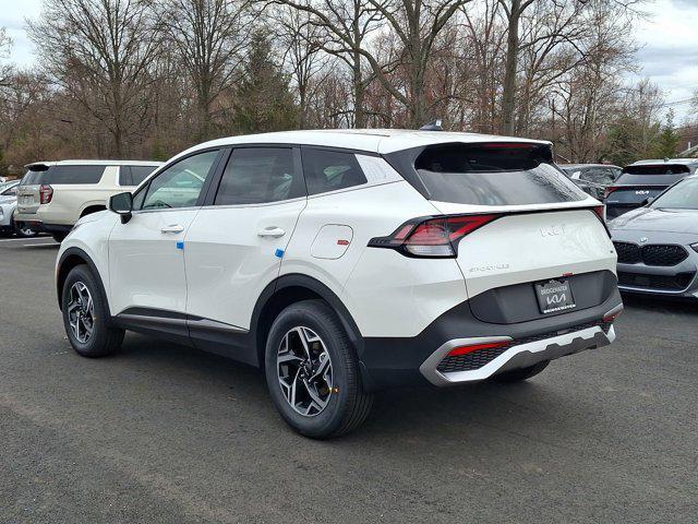 new 2025 Kia Sportage car, priced at $31,340