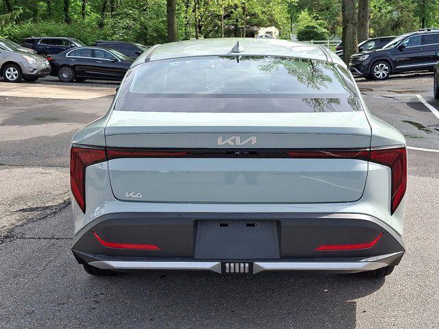 new 2025 Kia K4 car, priced at $25,515