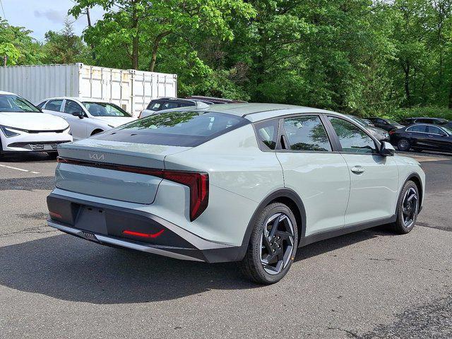 new 2025 Kia K4 car, priced at $25,515