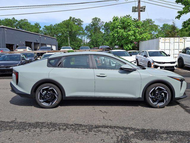 new 2025 Kia K4 car, priced at $25,515