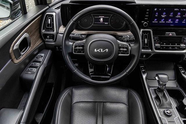 used 2022 Kia Sorento car, priced at $30,996