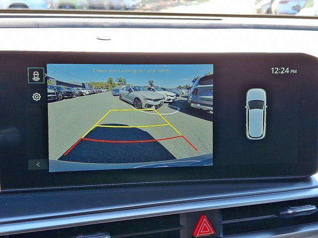 new 2026 Kia Sorento car, priced at $39,265