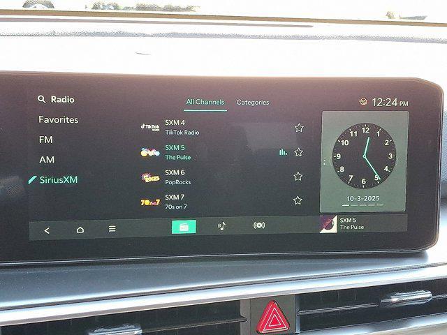 new 2026 Kia Sorento car, priced at $39,265