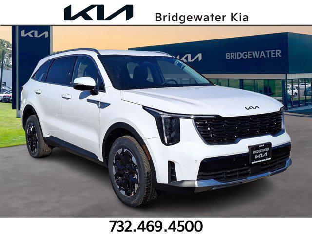 new 2026 Kia Sorento car, priced at $39,265