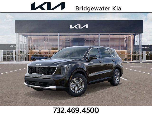 new 2026 Kia Sorento car, priced at $34,245