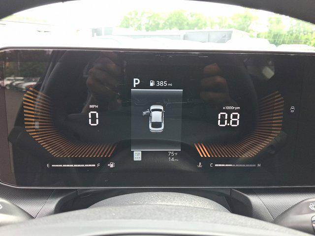 new 2025 Kia K4 car, priced at $24,415