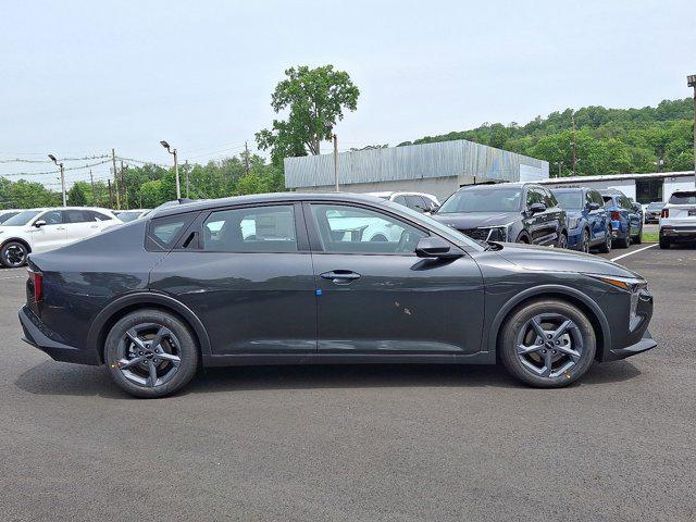 new 2025 Kia K4 car, priced at $24,415