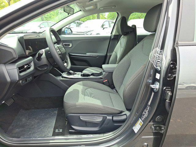 new 2025 Kia K4 car, priced at $24,415