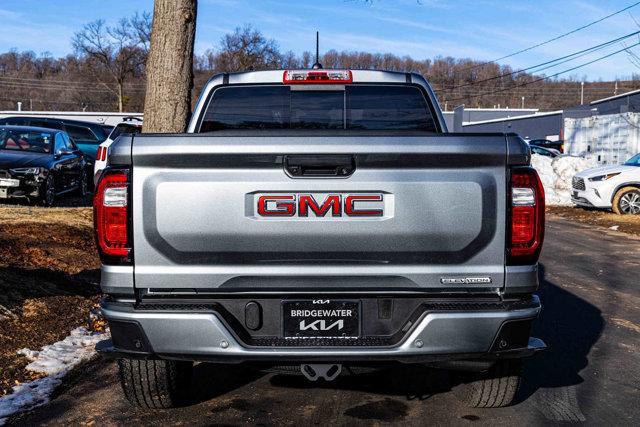 used 2024 GMC Canyon car, priced at $39,644