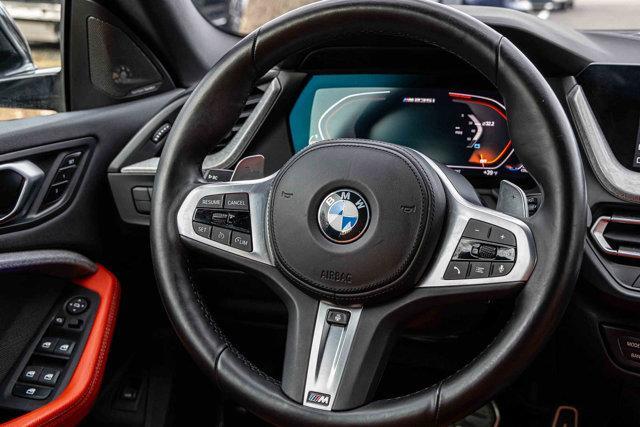 used 2022 BMW M235 Gran Coupe car, priced at $34,890