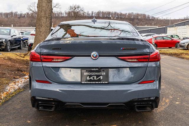 used 2022 BMW M235 Gran Coupe car, priced at $34,890