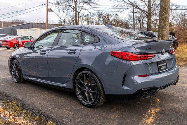 used 2022 BMW M235 Gran Coupe car, priced at $34,890