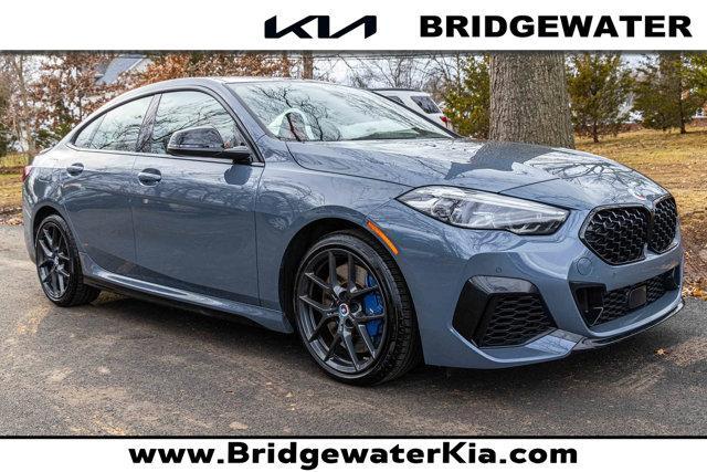 used 2022 BMW M235 Gran Coupe car, priced at $34,890