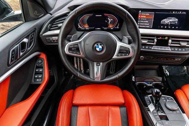 used 2022 BMW M235 Gran Coupe car, priced at $34,890