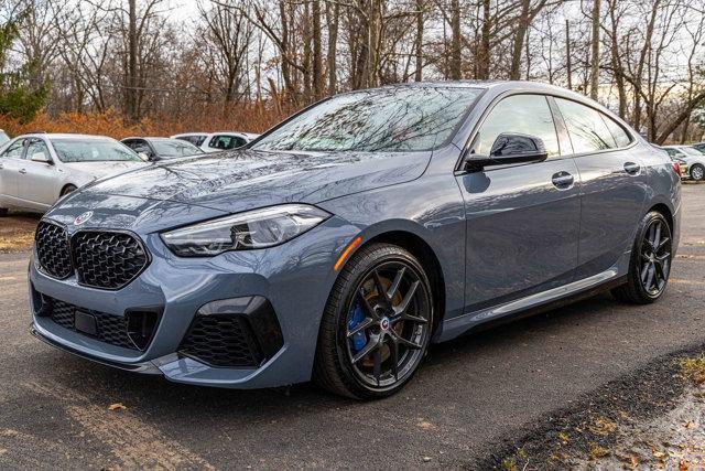 used 2022 BMW M235 Gran Coupe car, priced at $34,890