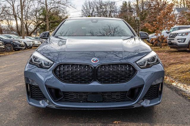 used 2022 BMW M235 Gran Coupe car, priced at $34,890