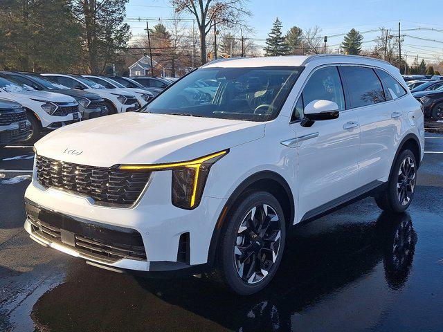 new 2026 Kia Sorento car, priced at $42,340