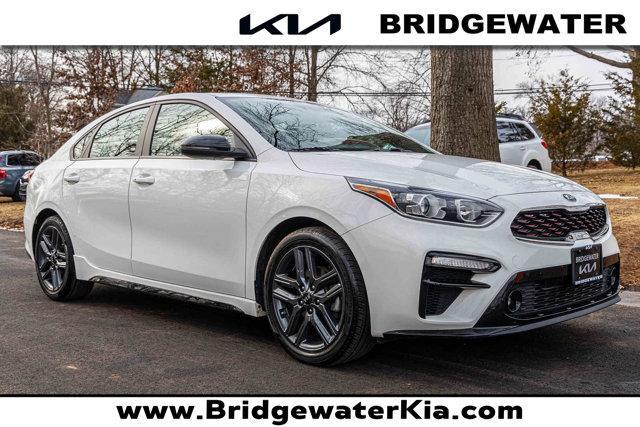 used 2021 Kia Forte car, priced at $16,193