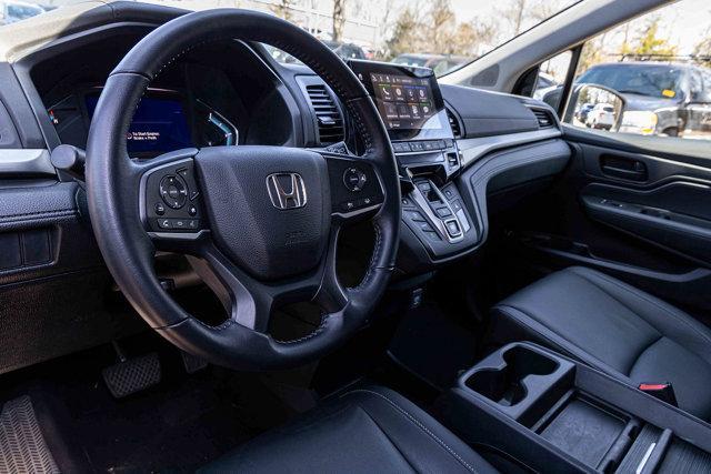 used 2024 Honda Odyssey car, priced at $33,986