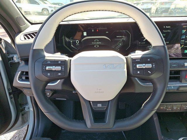 new 2025 Kia K4 car, priced at $26,815