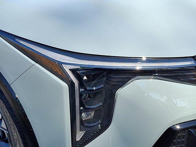 new 2025 Kia K4 car, priced at $26,815