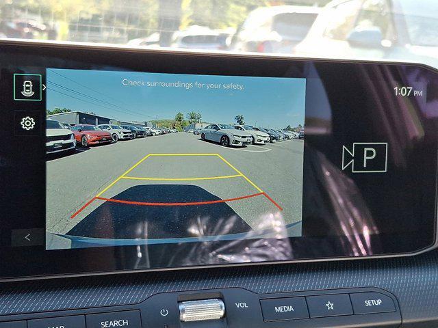 new 2025 Kia K4 car, priced at $26,815