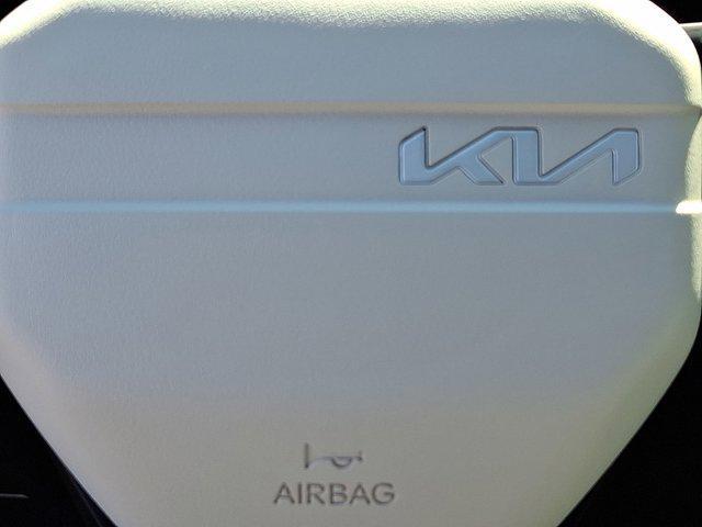 new 2025 Kia K4 car, priced at $26,815
