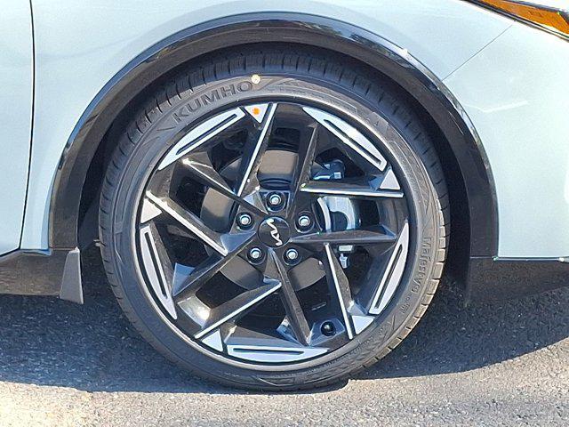 new 2025 Kia K4 car, priced at $26,815