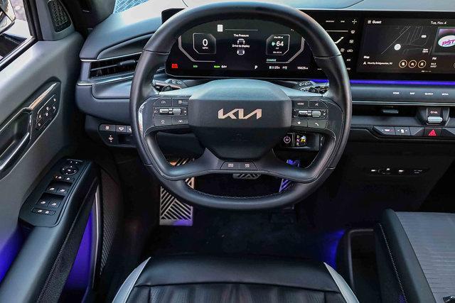 used 2024 Kia EV9 car, priced at $47,988