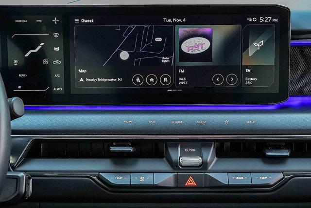 used 2024 Kia EV9 car, priced at $47,988