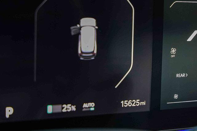 used 2024 Kia EV9 car, priced at $47,988