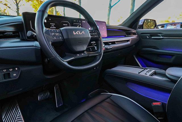 used 2024 Kia EV9 car, priced at $47,988