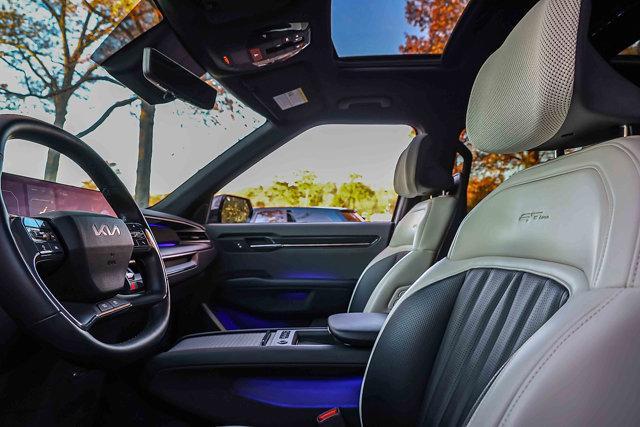 used 2024 Kia EV9 car, priced at $47,988