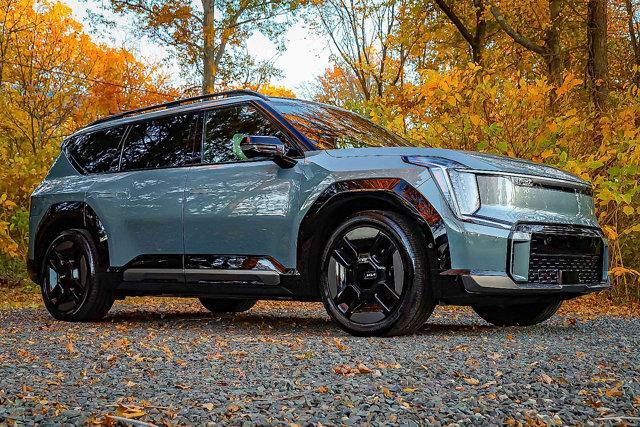 used 2024 Kia EV9 car, priced at $47,988