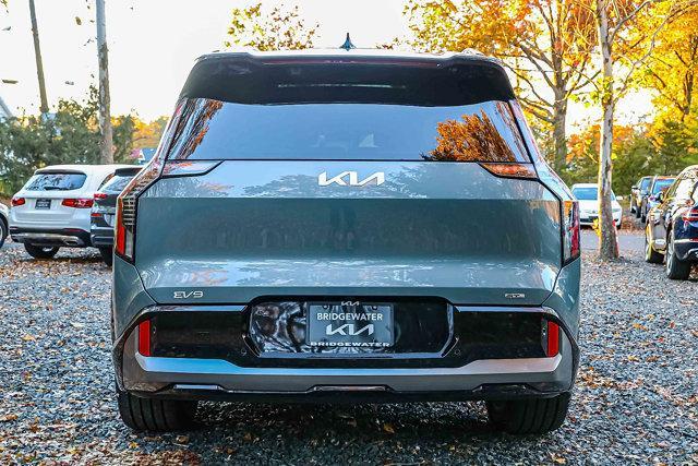 used 2024 Kia EV9 car, priced at $47,988