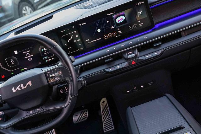 used 2024 Kia EV9 car, priced at $47,988