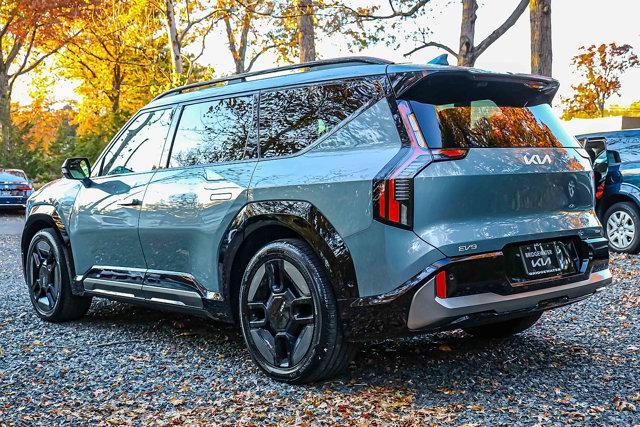 used 2024 Kia EV9 car, priced at $47,988