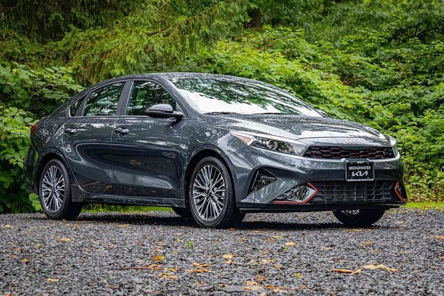 used 2023 Kia Forte car, priced at $19,875