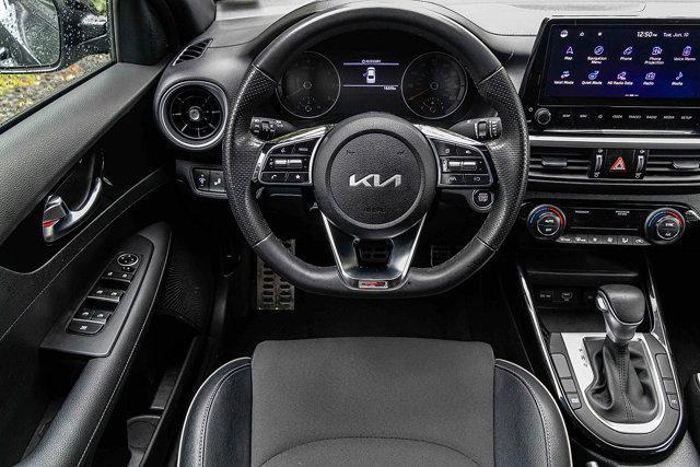 used 2023 Kia Forte car, priced at $19,875