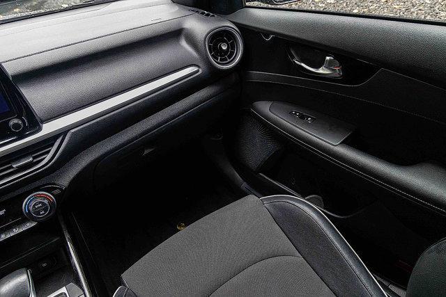 used 2023 Kia Forte car, priced at $19,875