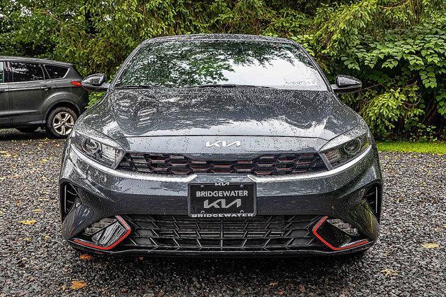 used 2023 Kia Forte car, priced at $19,875
