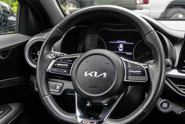 used 2023 Kia Forte car, priced at $19,875