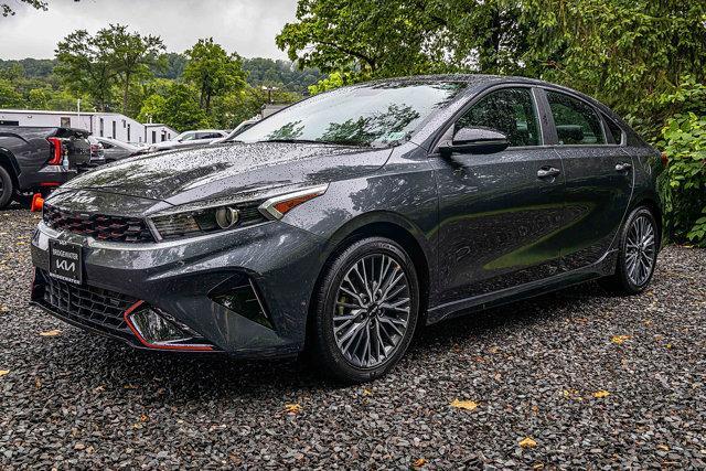 used 2023 Kia Forte car, priced at $19,875