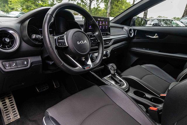 used 2023 Kia Forte car, priced at $19,875