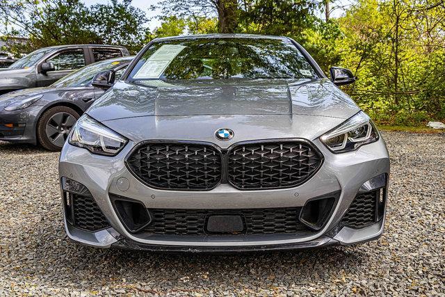 used 2022 BMW M235 Gran Coupe car, priced at $31,886