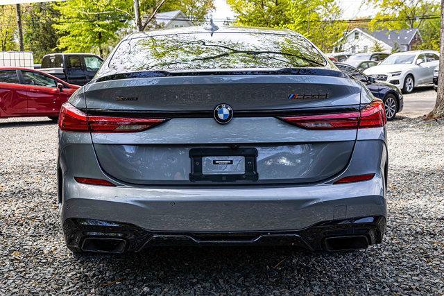 used 2022 BMW M235 Gran Coupe car, priced at $31,886