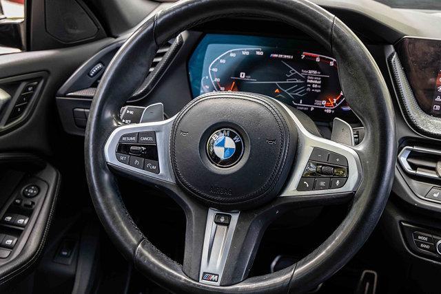 used 2022 BMW M235 Gran Coupe car, priced at $31,886