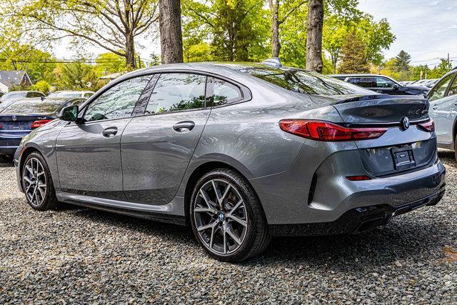 used 2022 BMW M235 Gran Coupe car, priced at $31,886