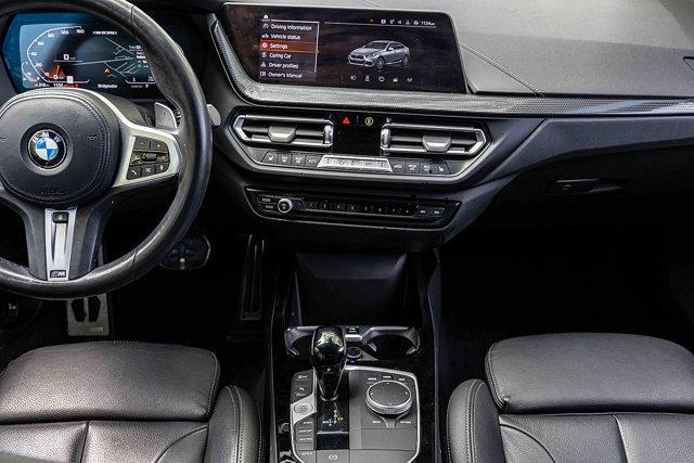 used 2022 BMW M235 Gran Coupe car, priced at $31,886