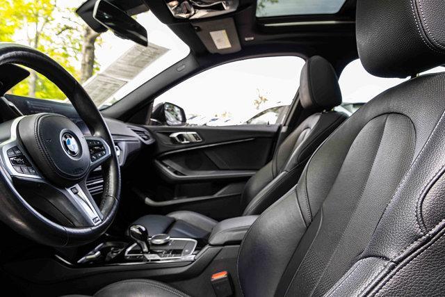 used 2022 BMW M235 Gran Coupe car, priced at $31,886